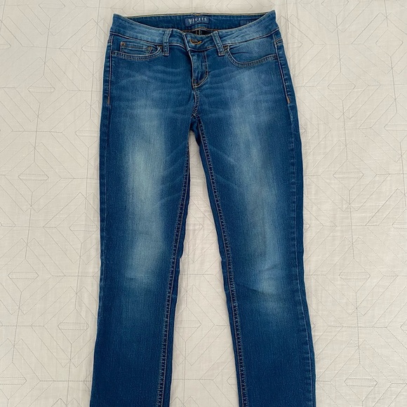 Designer Guess Denim Skinny Jeans 
